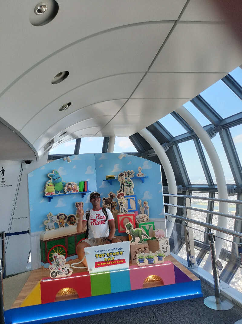 とおるさんの黄金湯のサ活写真