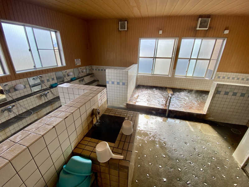 岩川宏海さんの中村温泉みやびの湯のサ活写真