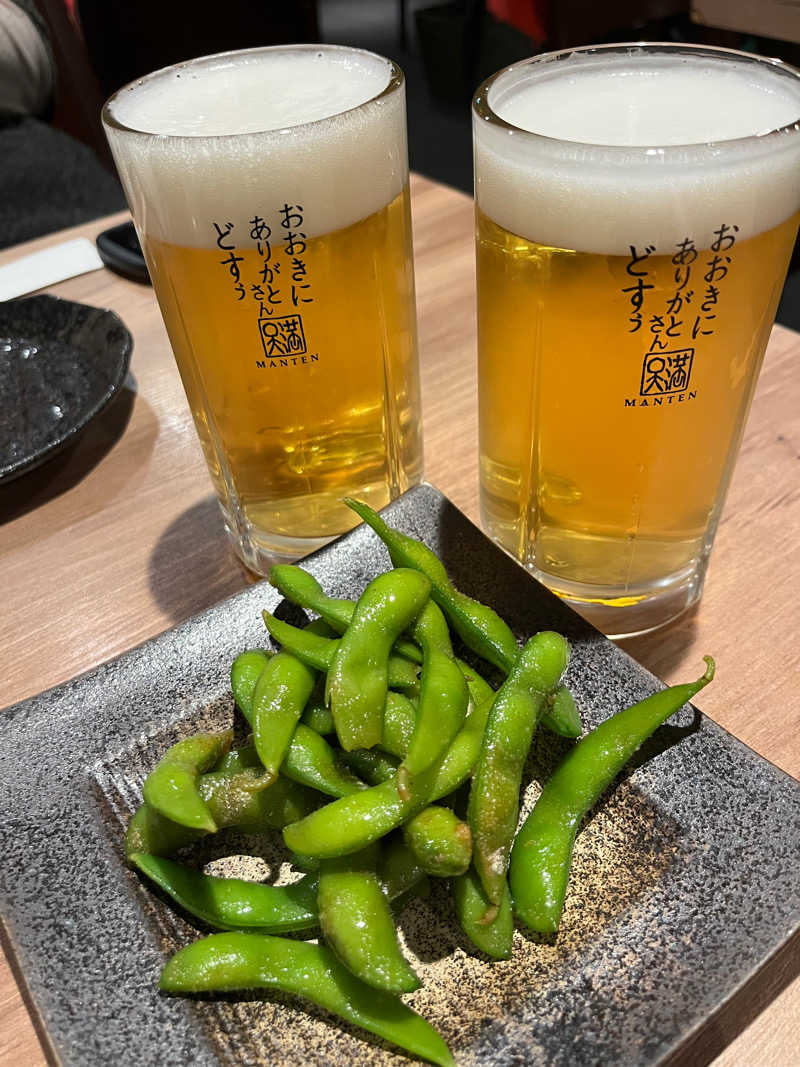 サ二郎さんの白山湯 高辻店のサ活写真