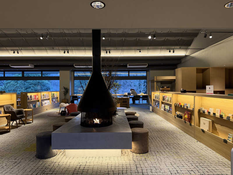 宮崎直哉さんの真岡いがしら温泉 おふろcafe  いちごの湯のサ活写真