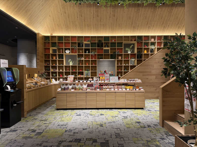 宮崎直哉さんの真岡いがしら温泉 おふろcafe  いちごの湯のサ活写真