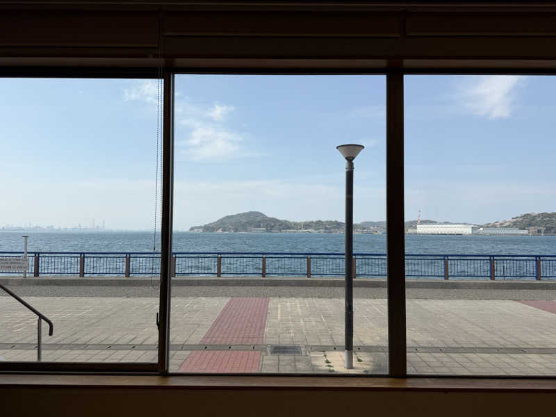 ペンネーム：湯気文吾（宮崎直哉）さんの照葉スパリゾート門司店のサ活写真