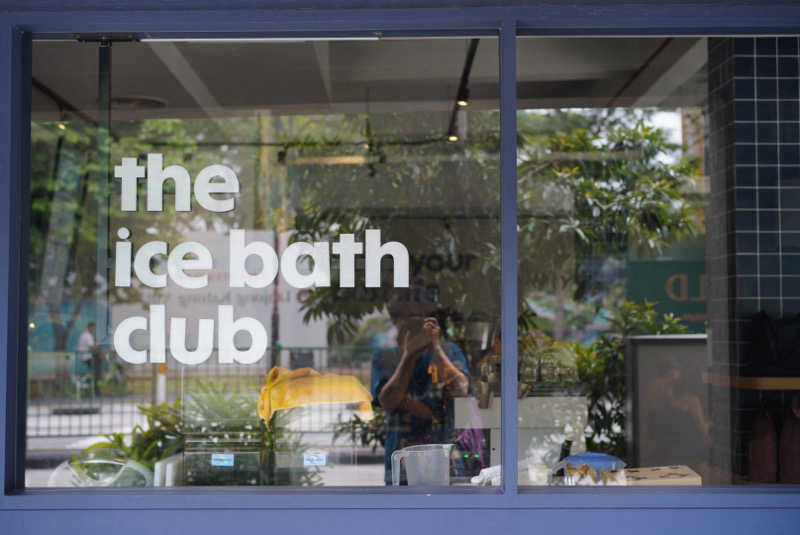 ペンネーム：湯気文吾（宮崎直哉）さんのThe Ice Bath Club East Coastのサ活写真