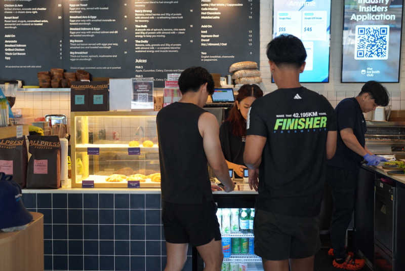 ペンネーム：湯気文吾（宮崎直哉）さんのThe Ice Bath Club East Coastのサ活写真