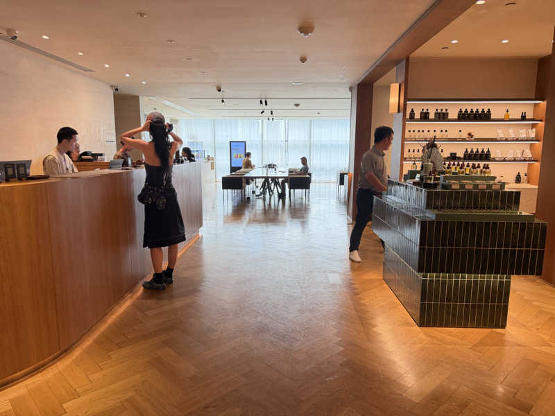 ペンネーム：湯気文吾（宮崎直哉）さんのPAÑPURI WELLNESS(パンピューリ ウェルネス)のサ活写真