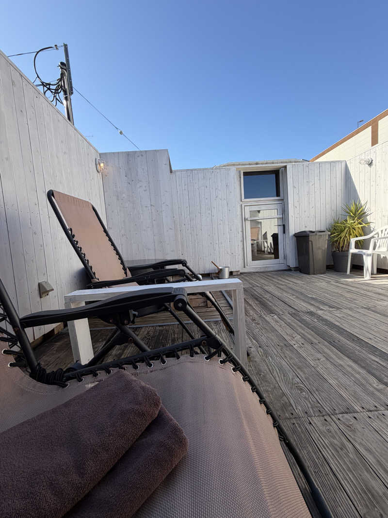 GABさんのSAUNA PARKING AEON MALL MIYAZAKIのサ活写真