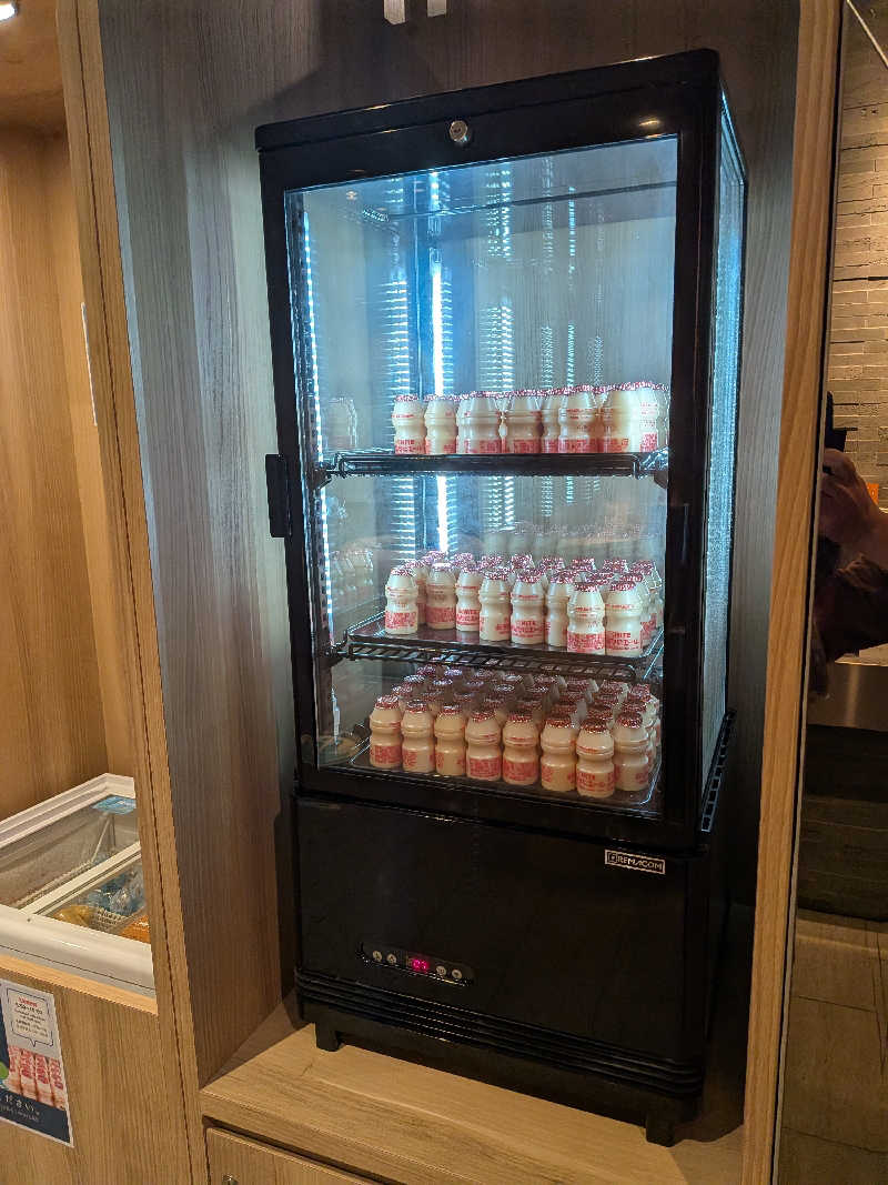 さかんの人さんの亀島川温泉 新川の湯 ドーミーイン東京八丁堀のサ活写真