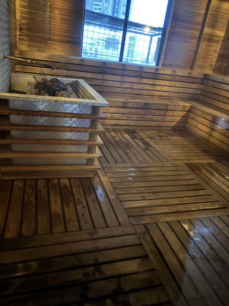 サウナスキー♨️さんのB ファッション ホテルのサ活写真