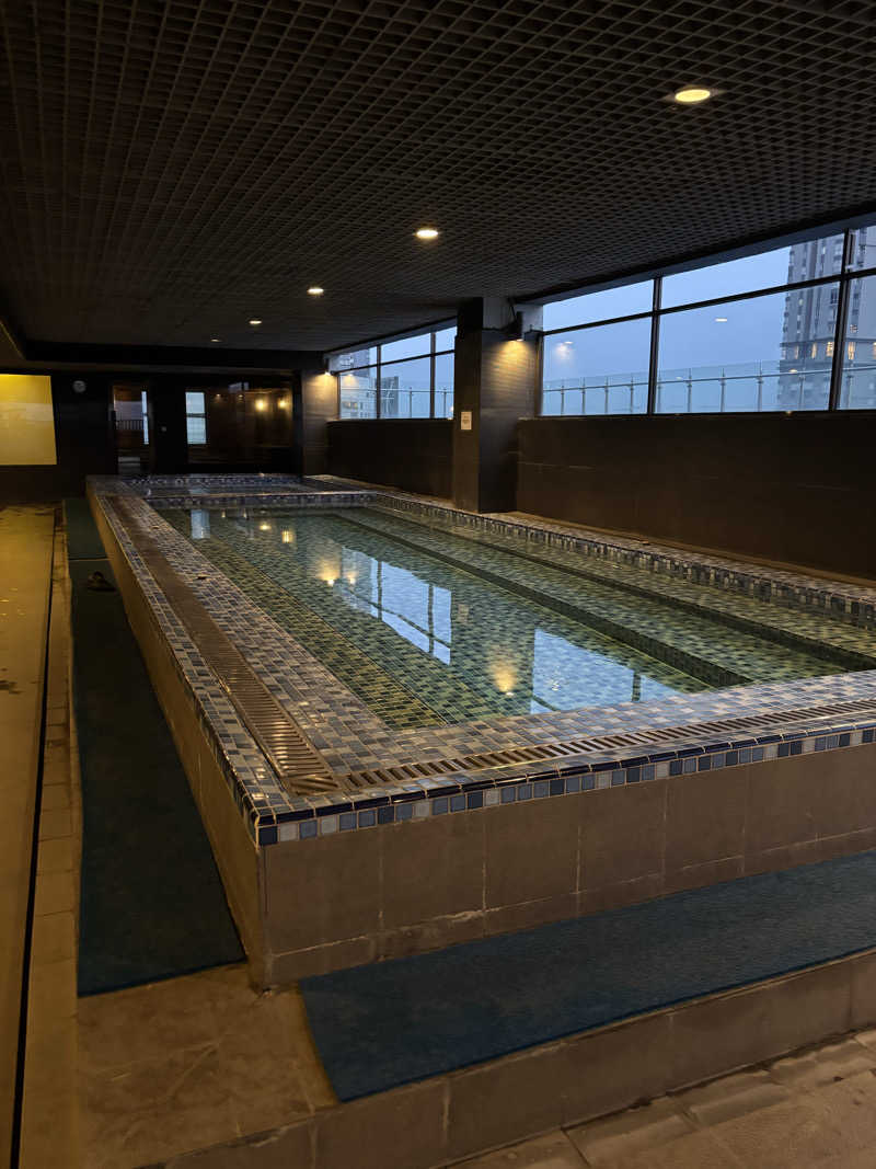 サウナスキー♨️さんのB ファッション ホテルのサ活写真