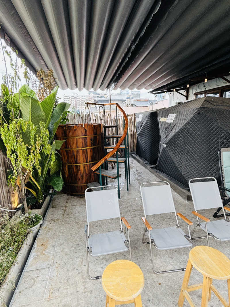 サウナスキー♨️さんのRIKU Sauna & Ice Bath(セルフサウナ)のサ活写真