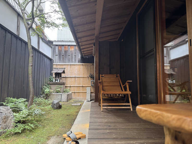 けんいちさんのMACHIYA:SAUNA KYOTOのサ活写真