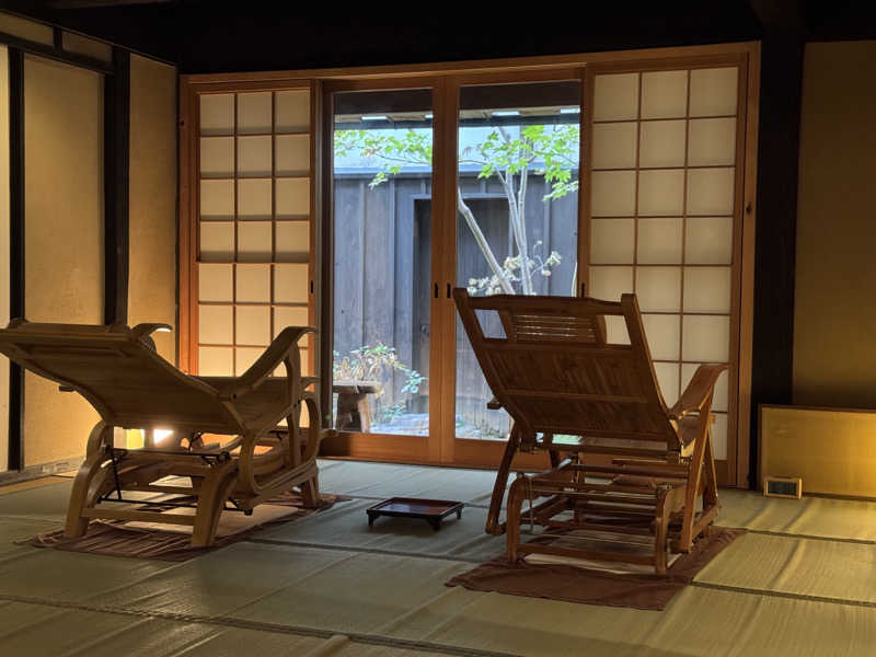 けんいちさんのMACHIYA:SAUNA KYOTOのサ活写真