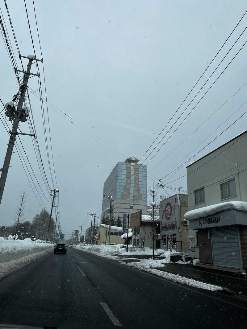 KおすしさんのSPA ゆーぱる(タスパークホテル長井)のサ活写真