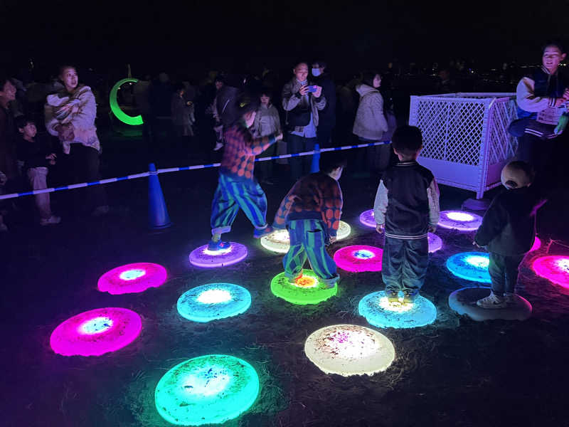 サウナとジョジョさんの潮騒の湯のサ活写真