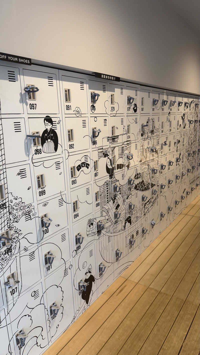 小林哲也さんの大阪サウナDESSEのサ活写真