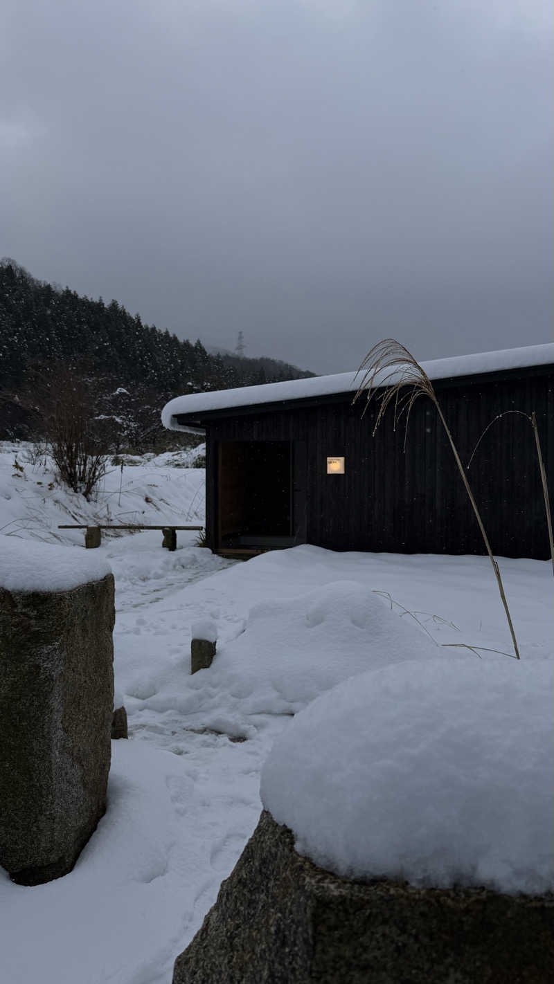 小林哲也さんのTAKIGAHARA SAUNAのサ活写真