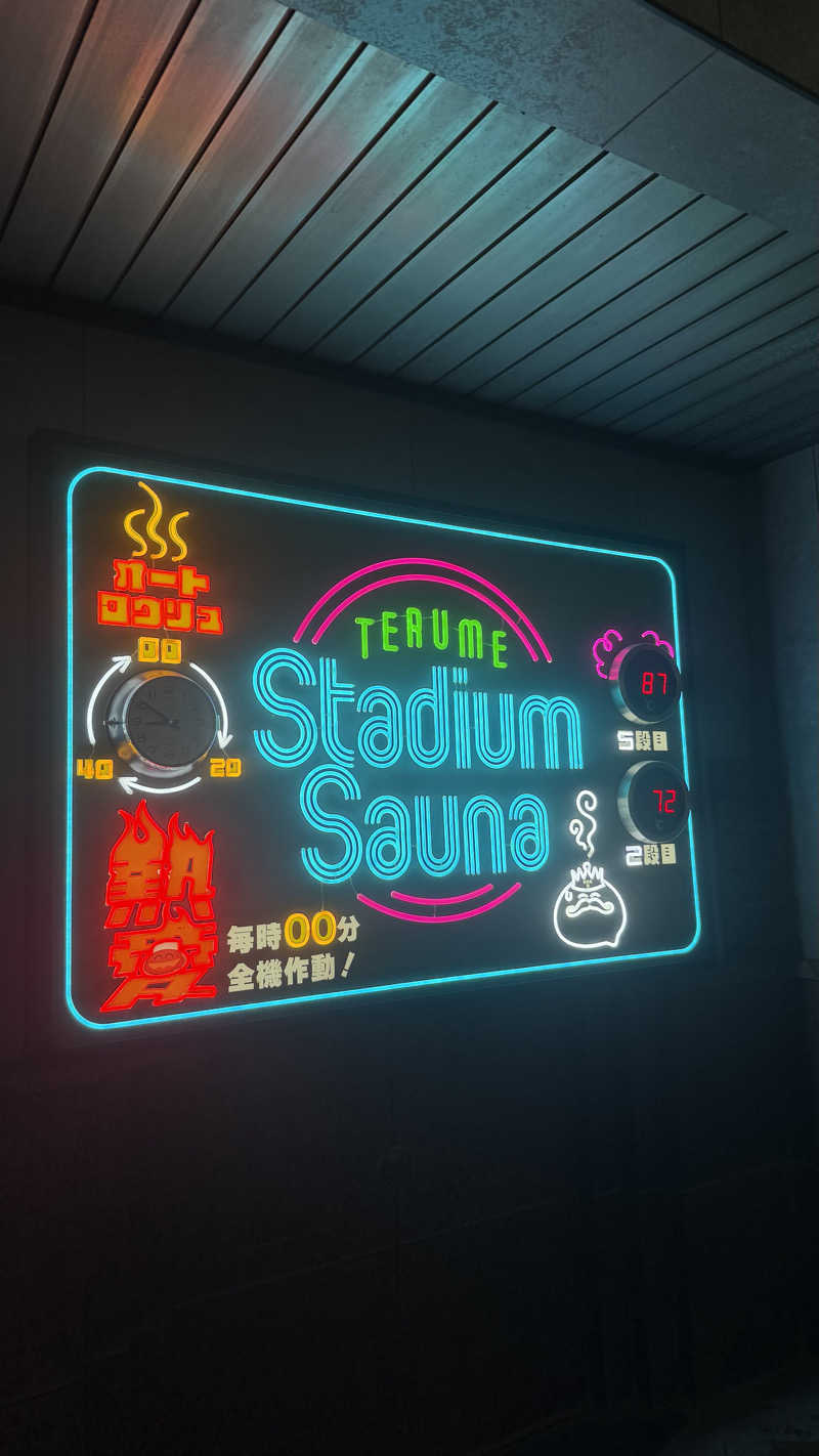 小林哲也さんの天然温泉リラックスパーク テルメ金沢のサ活写真