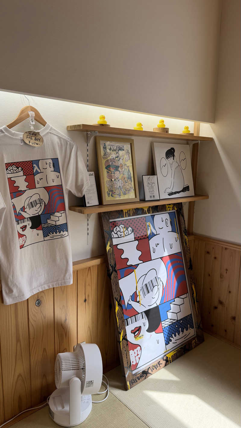 小林哲也さんの入船温泉のサ活写真