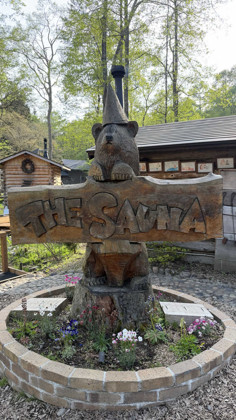 小林哲也さんのThe Saunaのサ活写真
