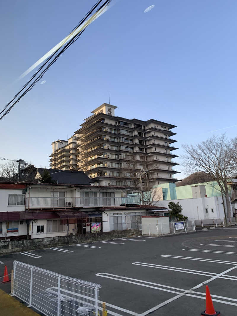 イシザキさんの仙台 秋保温泉 伝承千年の宿 佐勘のサ活写真