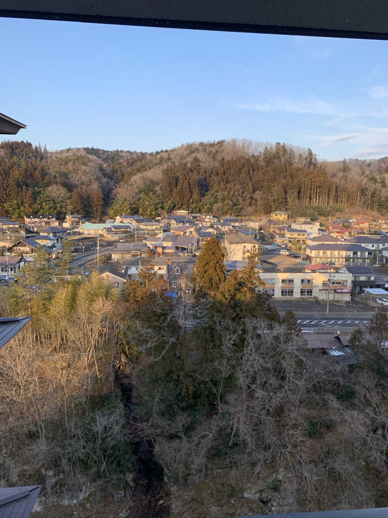 イシザキさんの仙台 秋保温泉 伝承千年の宿 佐勘のサ活写真