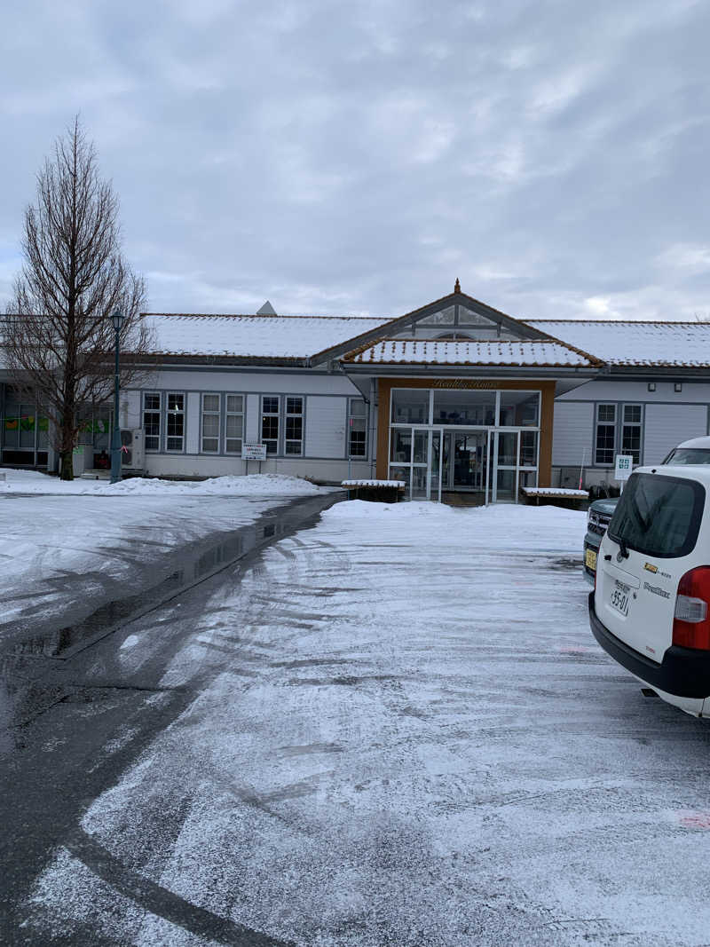 イシザキさんの長沼温泉 ぽっぽの湯のサ活写真