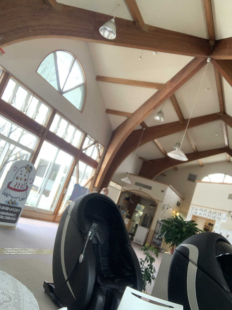 イシザキさんの長沼温泉 ぽっぽの湯のサ活写真