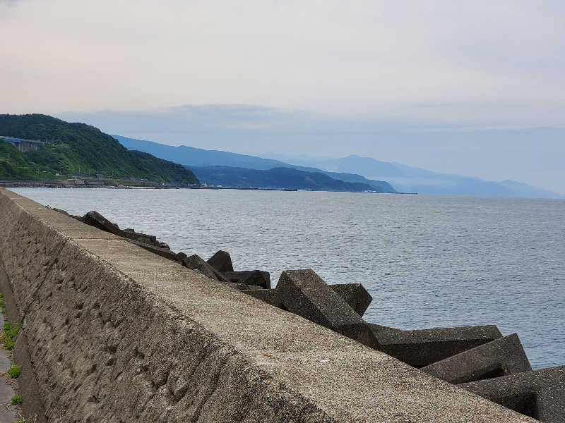 戚桜琳さんのうみてらす名立 名立の湯ゆららのサ活写真