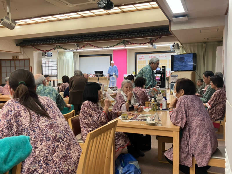 りゅうぺいさんの湯の泉 東名厚木健康センターのサ活写真