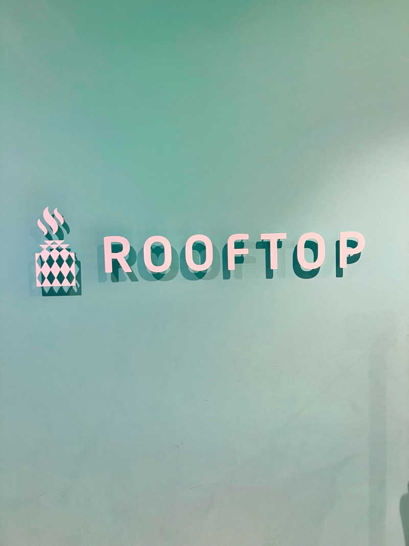 ブルチャガさんのROOFTOPのサ活写真