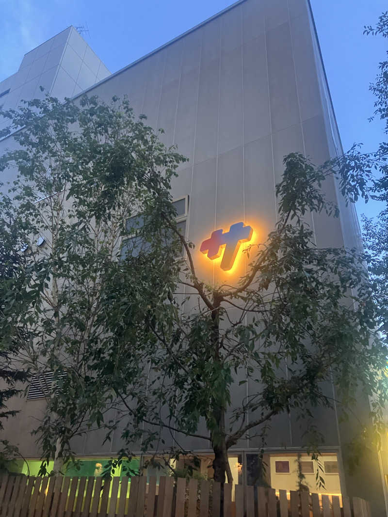 ブルチャガさんの渋谷SAUNASのサ活写真