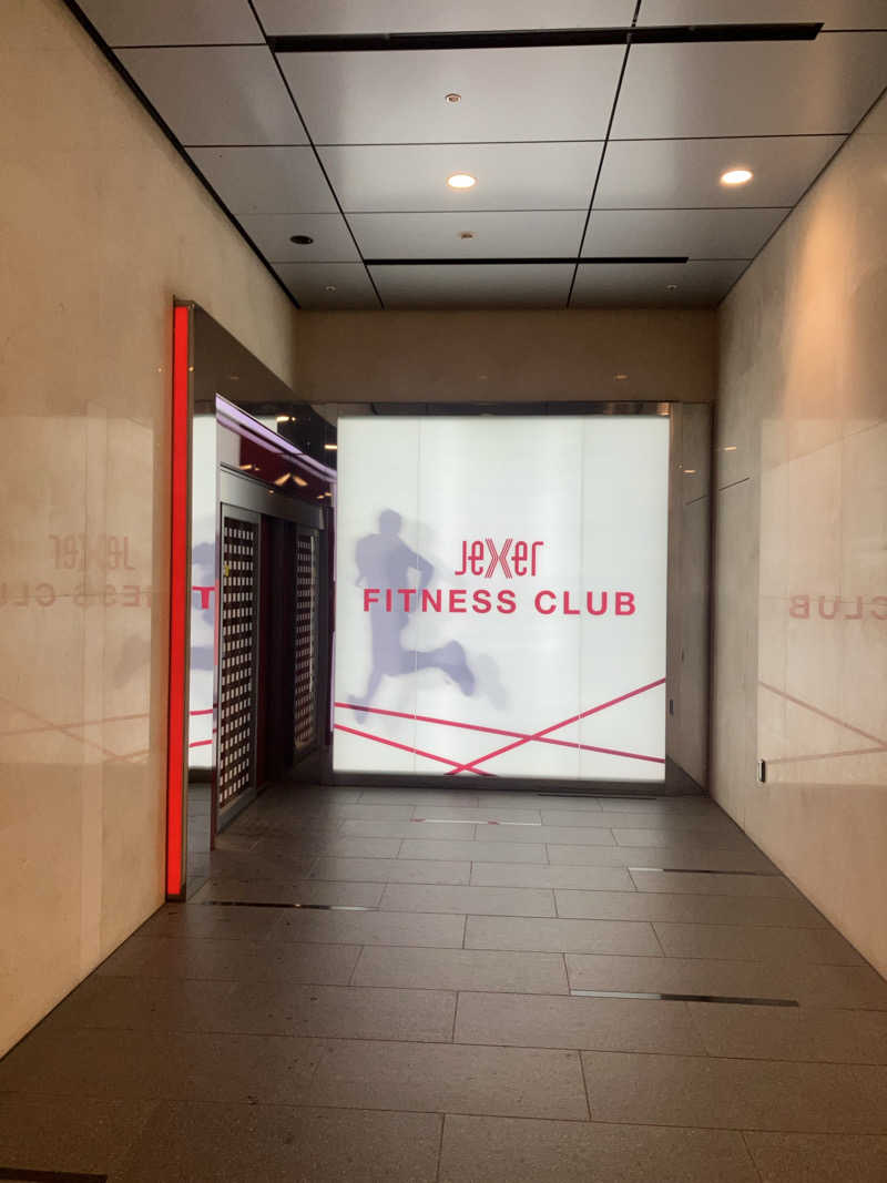 ブルチャガさんのジェクサー・フィットネス&スパ24 新宿のサ活写真
