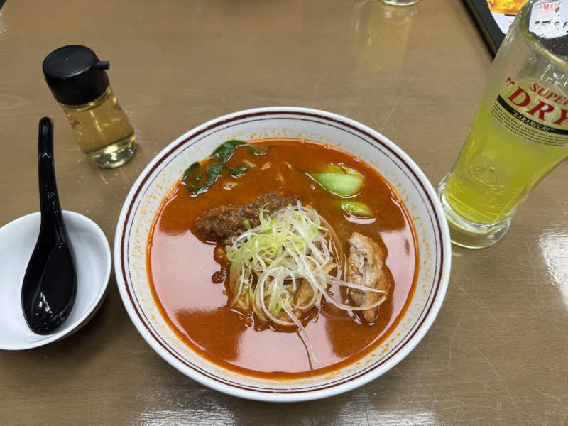 shimamuuuさんのヨコヤマ・ユーランド鶴見のサ活写真
