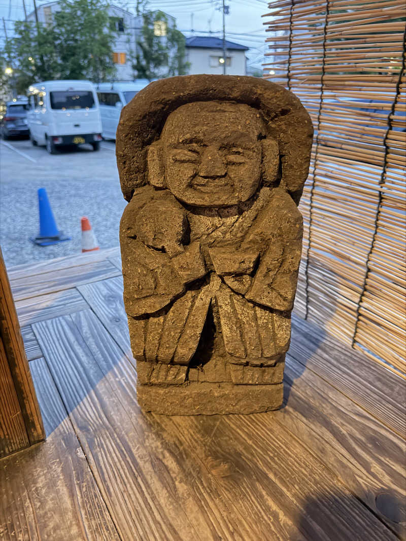 shimamuuuさんの縄文天然温泉 志楽の湯のサ活写真