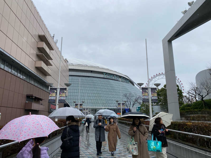 温泉スネークさんの東京ドーム天然温泉 Spa LaQua(スパ ラクーア)のサ活写真