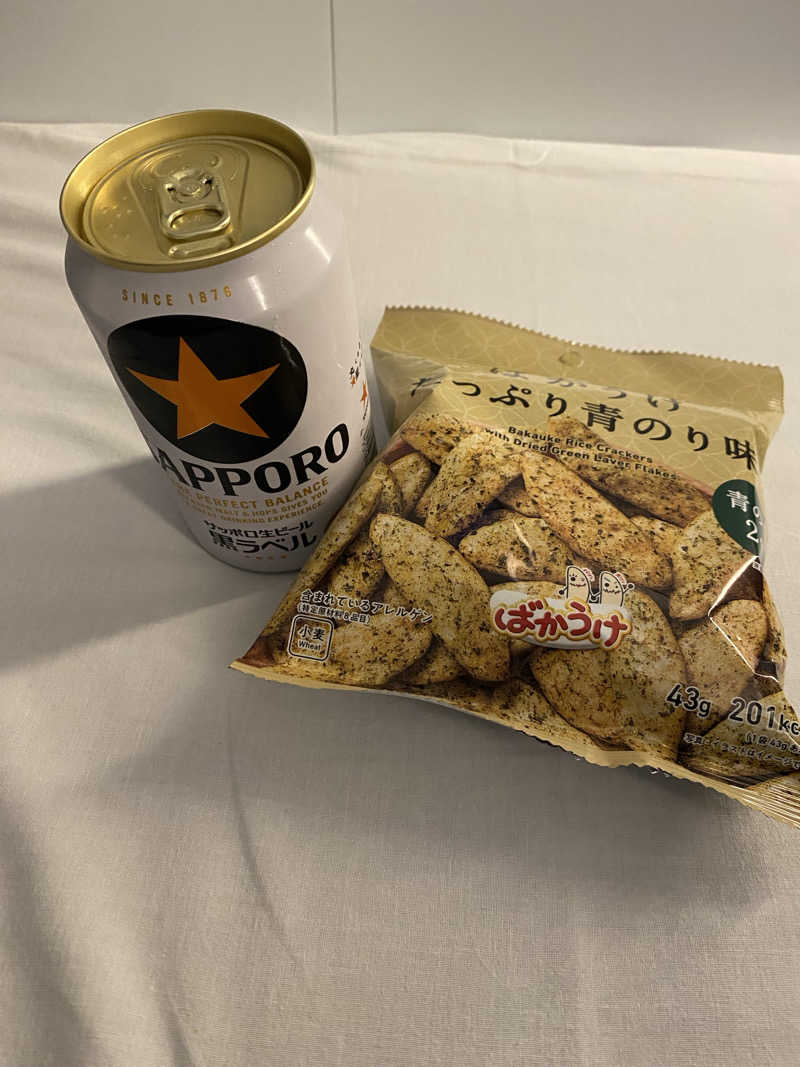 非公式お兄さん(未だ仮)さんのカプセルプラス横浜 サウナ/カプセルのサ活写真