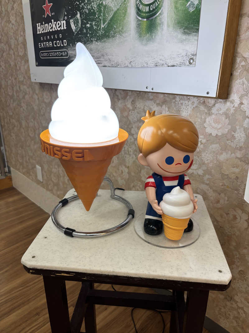 Ksawさんの湯乃泉 東名厚木健康センターのサ活写真