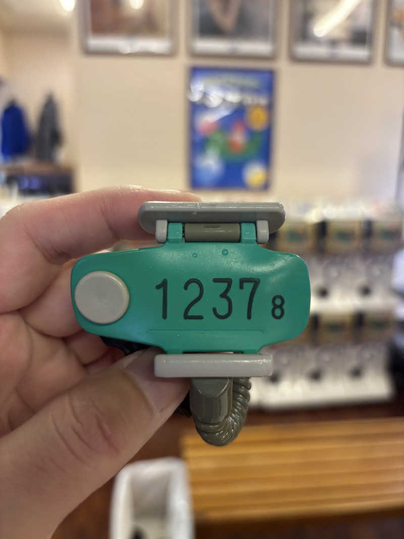 Ksawさんの湯乃泉 草加健康センターのサ活写真