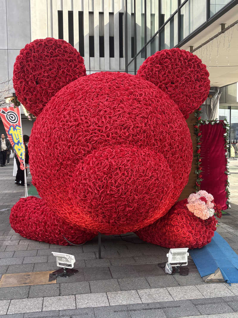KsawさんのSmart Stay SHIZUKU 上野駅前のサ活写真
