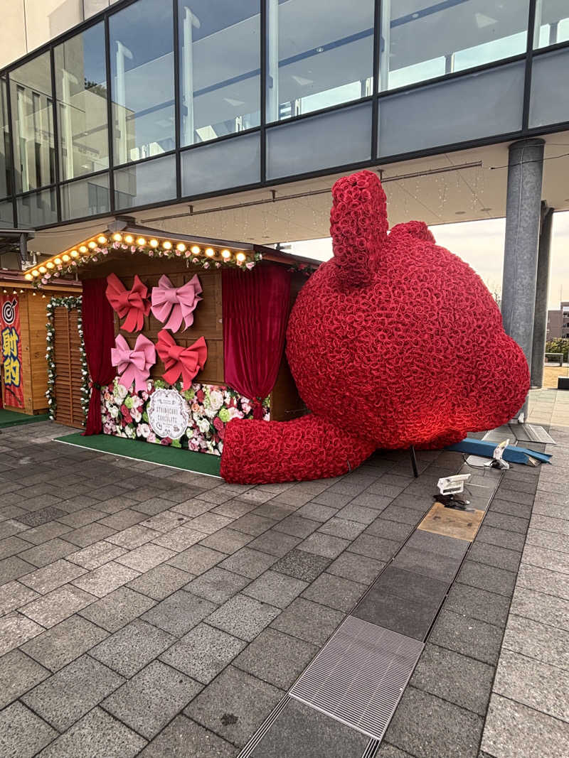 KsawさんのSmart Stay SHIZUKU 上野駅前のサ活写真
