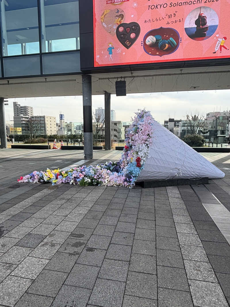 KsawさんのSmart Stay SHIZUKU 上野駅前のサ活写真