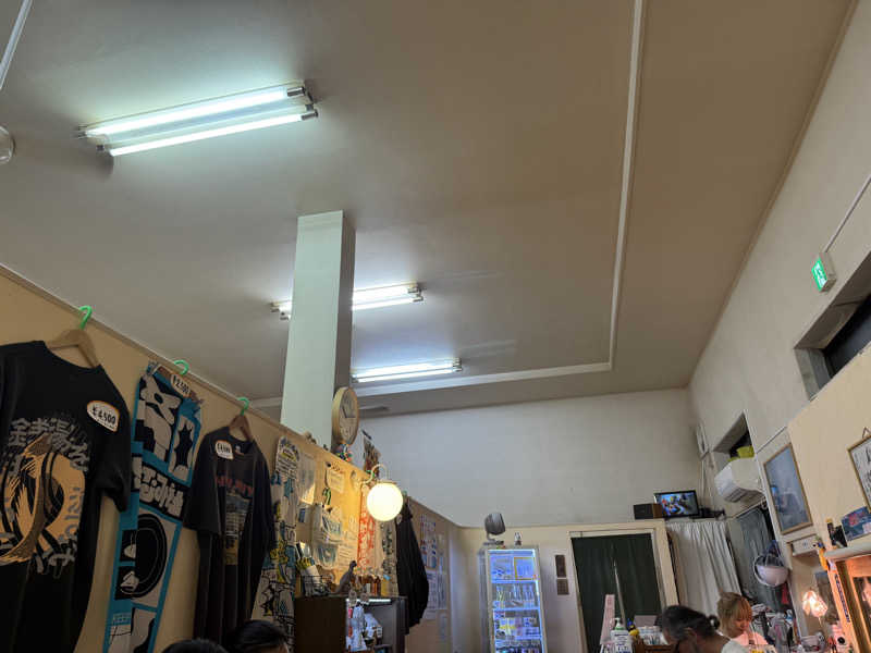 ゆうさんの人蔘湯のサ活写真