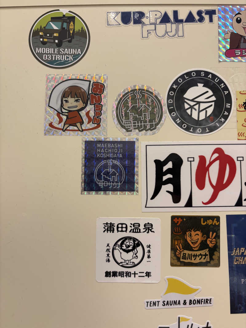 Takayasuさんの泊まれるサウナ屋さん 品川サウナのサ活写真