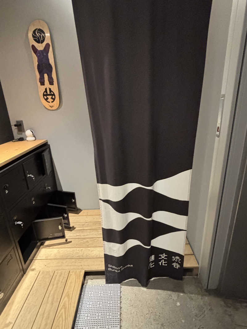 MitchellさんのDogen Sauna & Stayのサ活写真