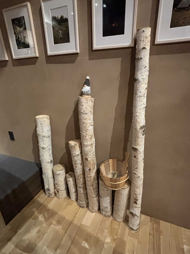 MitchellさんのSaunaLab Kanda (サウナラボ神田)のサ活写真