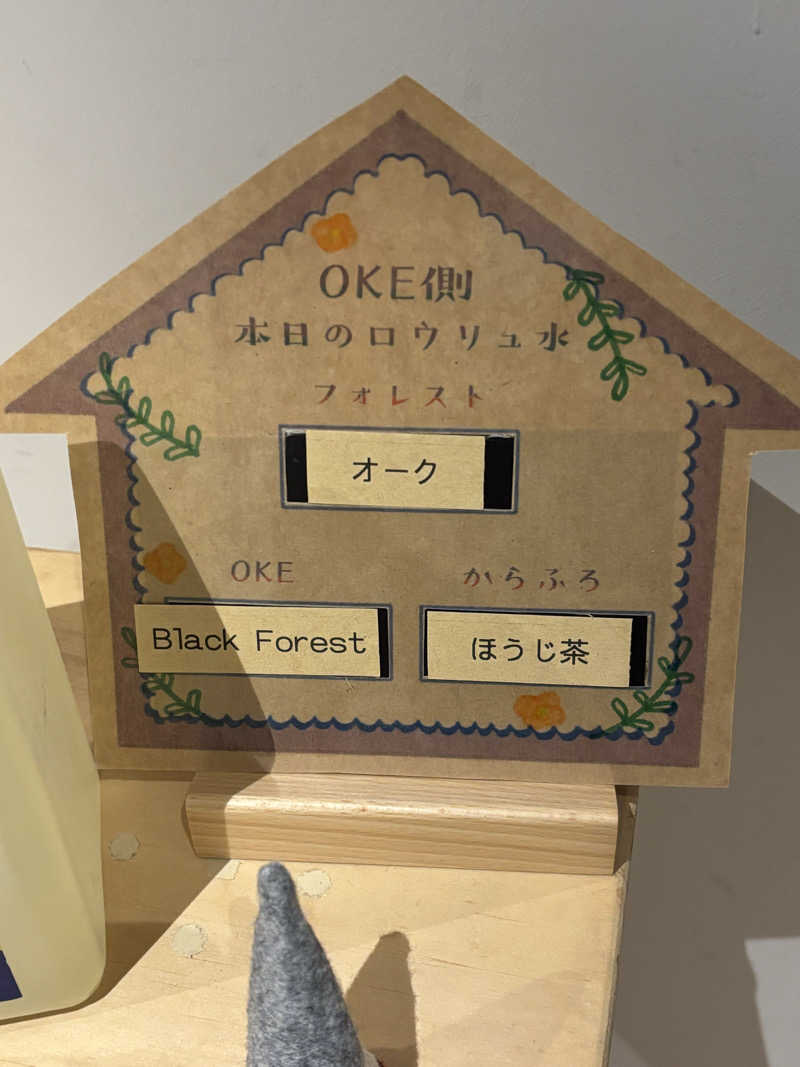 MitchellさんのSaunaLab Kanda (サウナラボ神田)のサ活写真