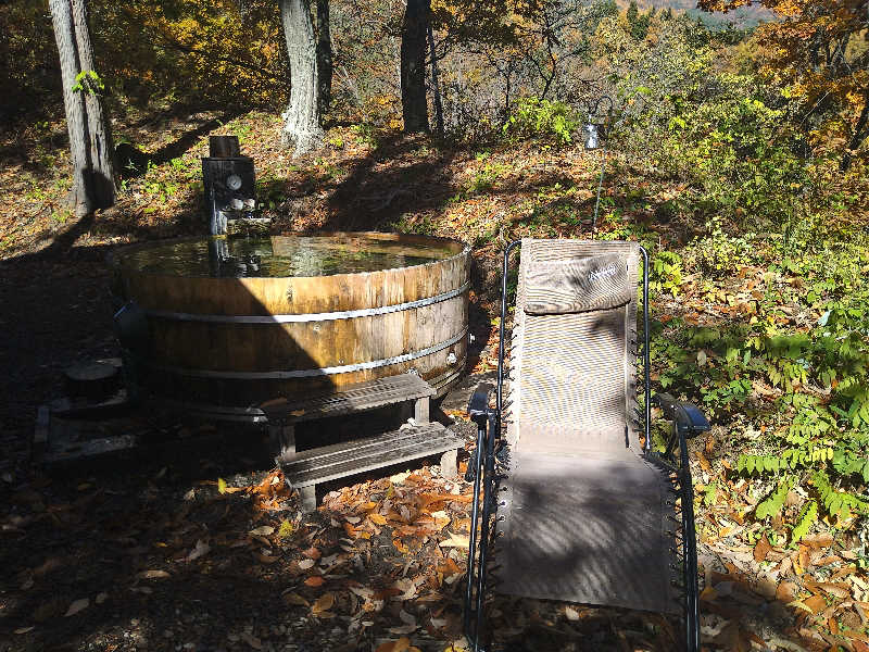 しんしあさんのサウナスペースTOJIBA 湯治場のサ活写真