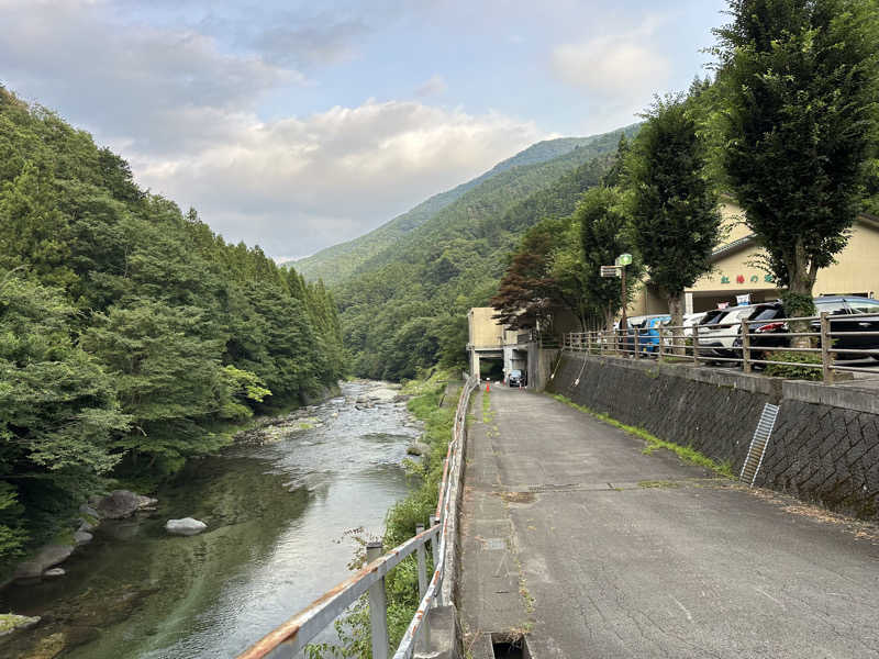 masaさんの道志川温泉紅椿の湯のサ活写真