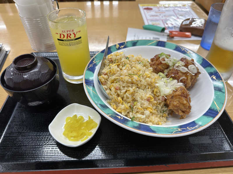 masaさんの駿河健康ランドのサ活写真