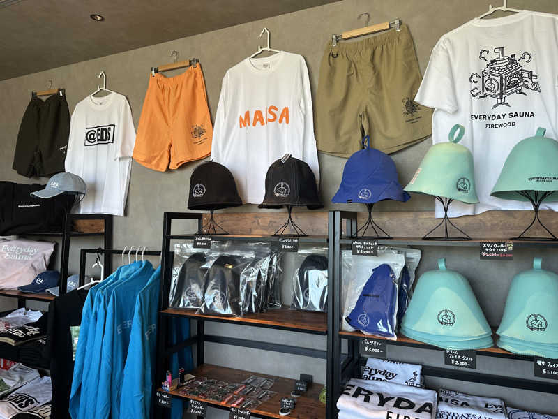 masaさんの毎日サウナ 越谷店のサ活写真